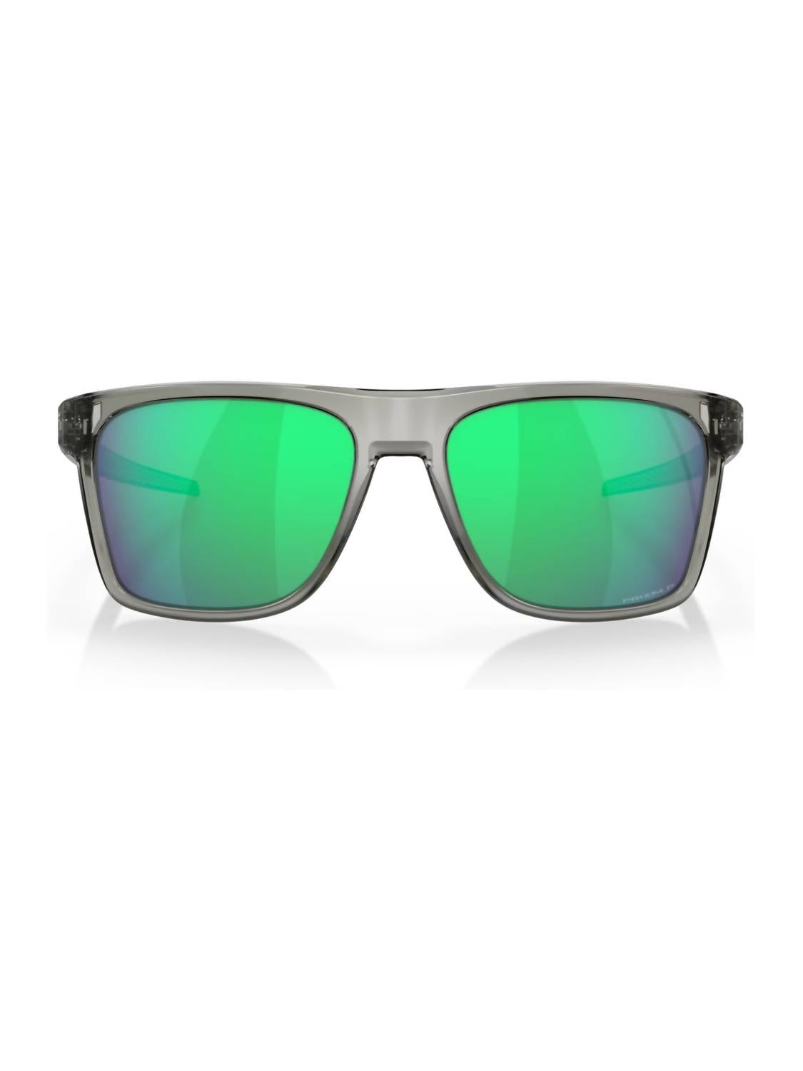 Oakley - Leffingwell Rectangle Polarized Sunglasses 9100-1057