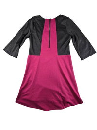 Uncle Frank - Women's Color Block Knit Dress