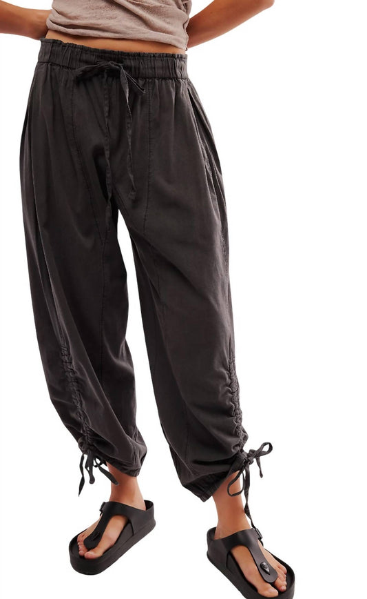 Free People - HADLEY POPLIN PANT