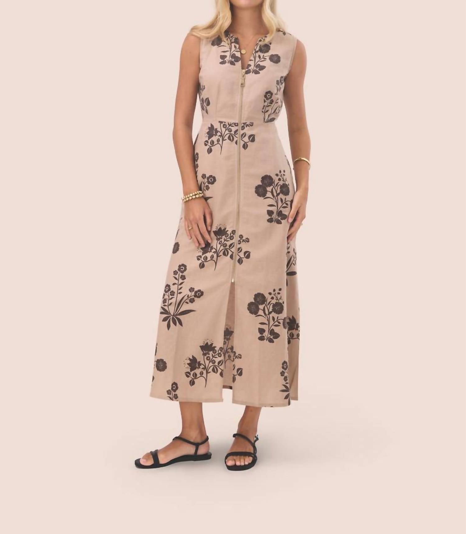 Spartina 449 - Eloise Zip Dress
