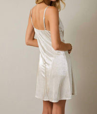 Gilli - Davina Cowl Neck Mini Dress