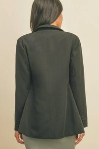 Dress Forum - On Point Button Blazer