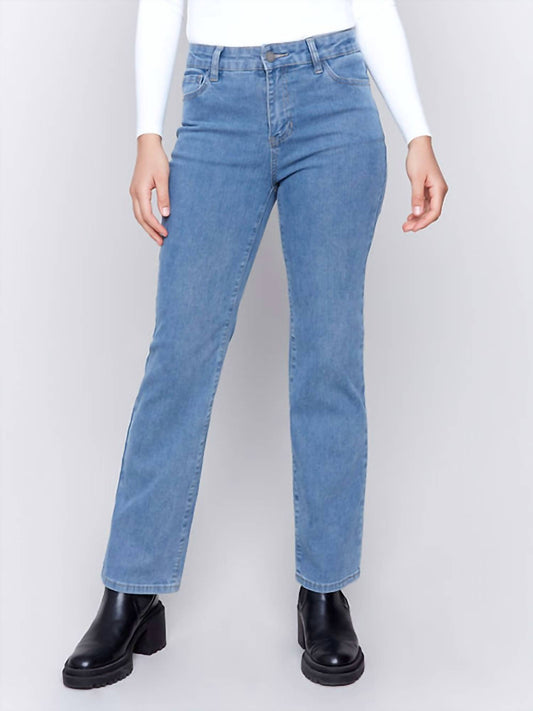 Charlie B - Straight Leg Jeans