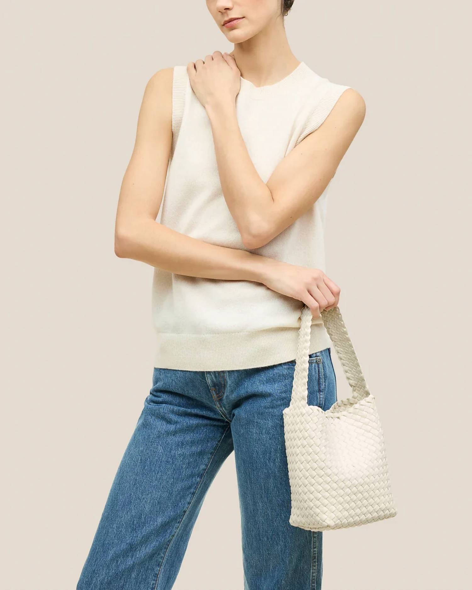 Naghedi - Women's Nomad Small Hobo Bag