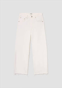 Agolde - Low Curve Fray Jeans