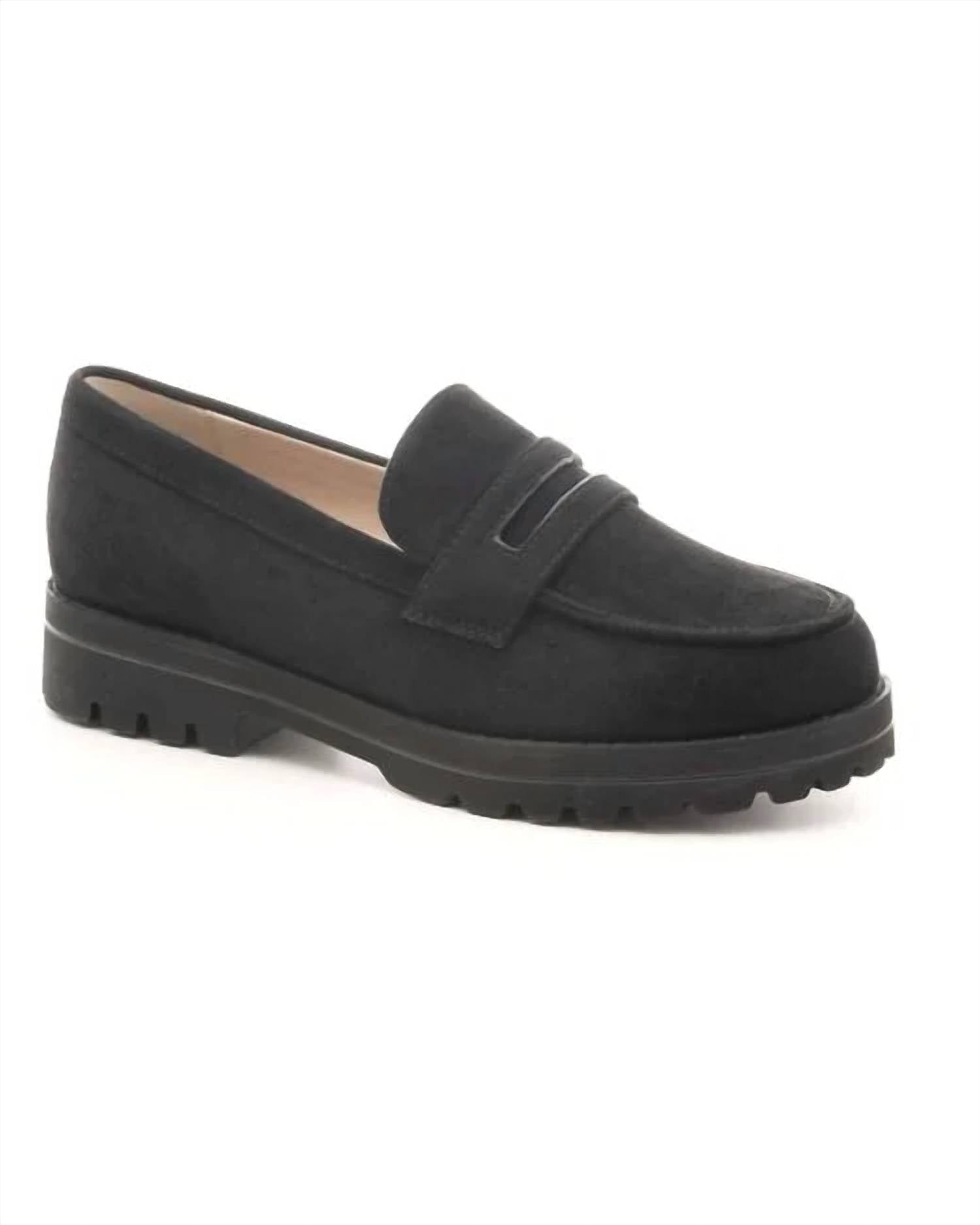 Hey Girl By Corkys - Women's Inspo Suede Loafers