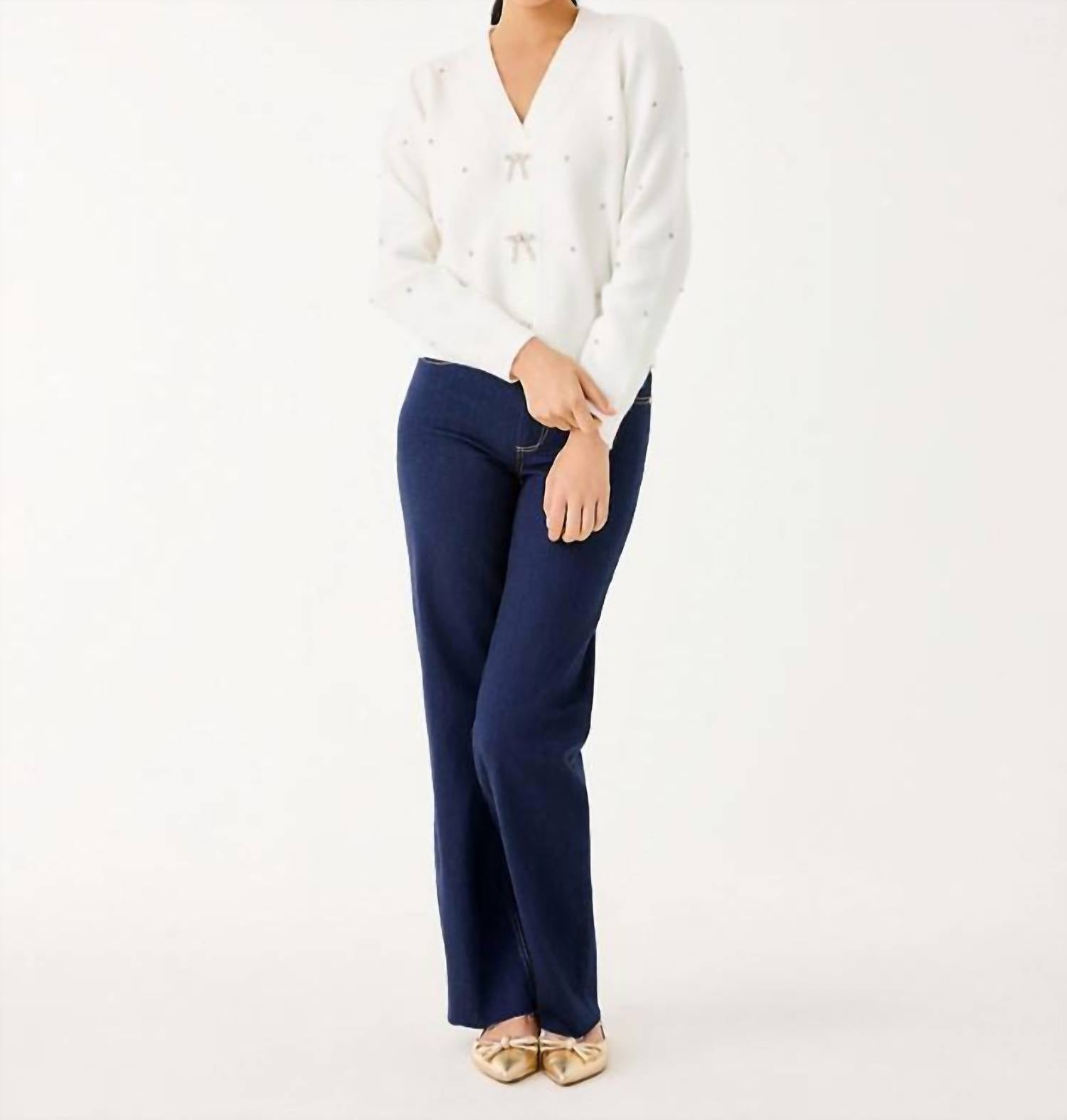 Lilly Pulitzer - ELLORIE LONG SLEEVE SWEATER