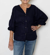 Matias - Krisol Long Sleeves Blouse