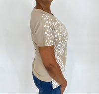 Leo Ugo - Leopard Tee