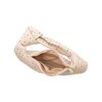 Melie Bianco - Brigitte Studded Shoulder Bag