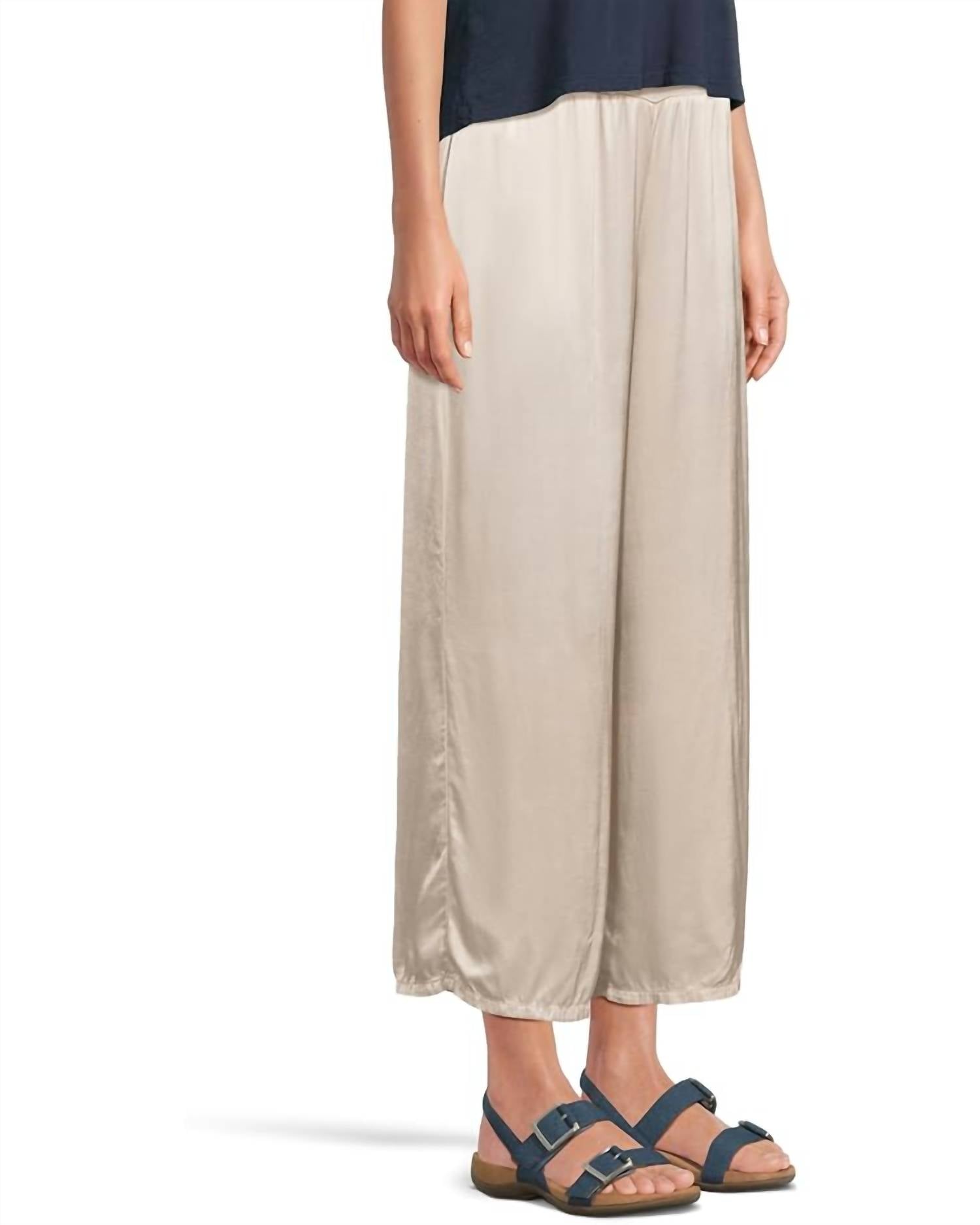 Michael Stars - Sacha Cropped Pant