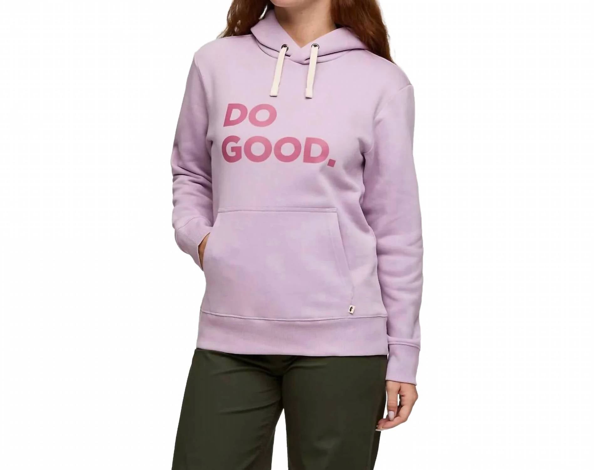 Cotopaxi - Do Good Pullover Hoodie