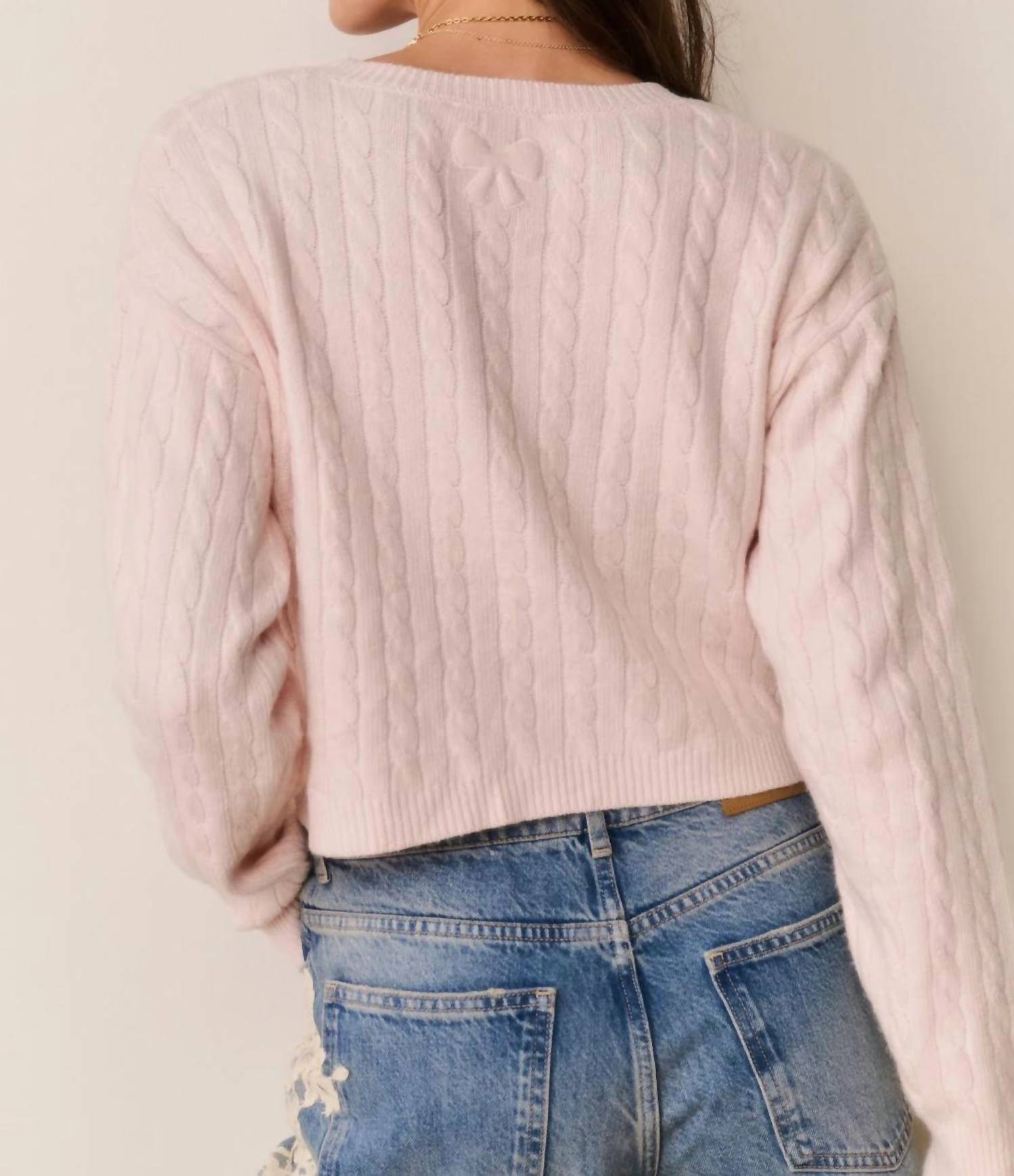 Loveshackfancy - Filomena Pullover Sweater
