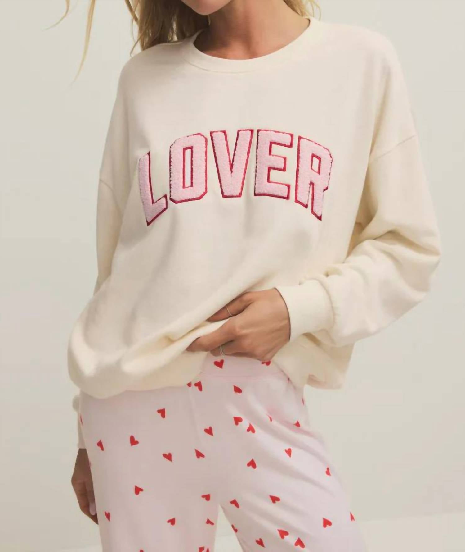 Z Supply - Lover Sweatshirt