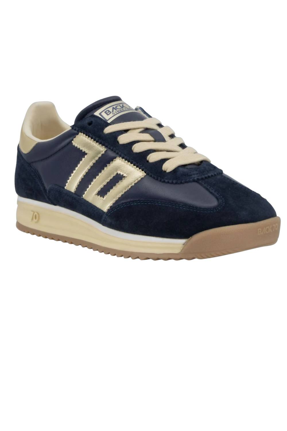 Back 70 - Women's Jogger N Sneaker