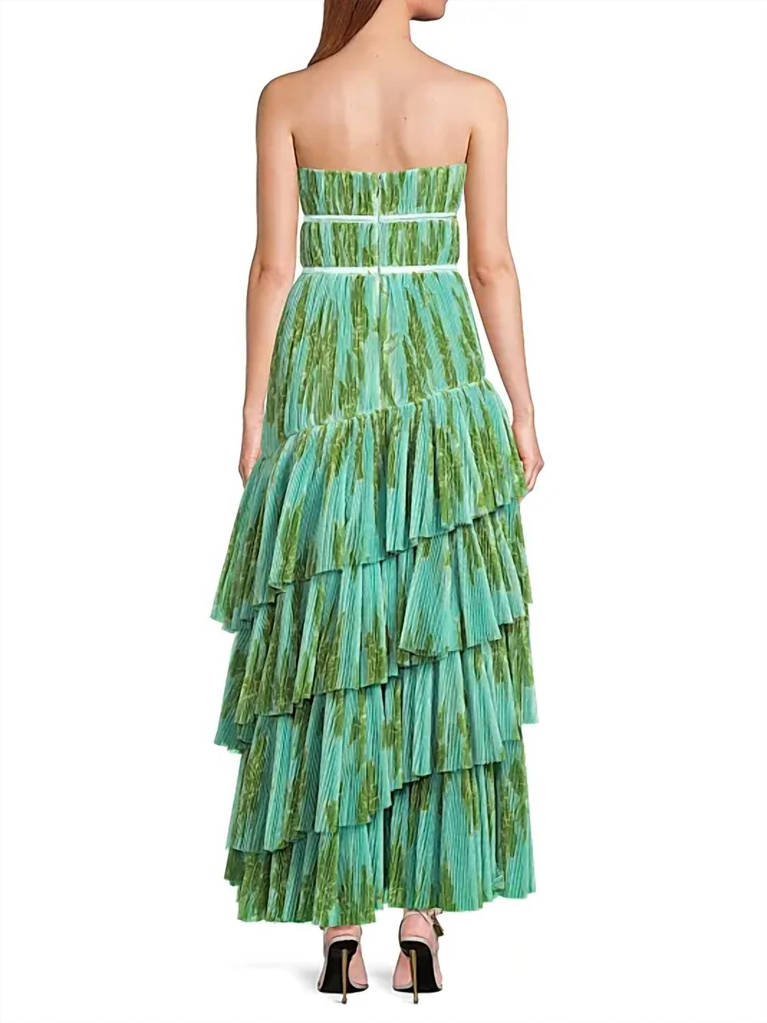 Hutch - Lanza Gown