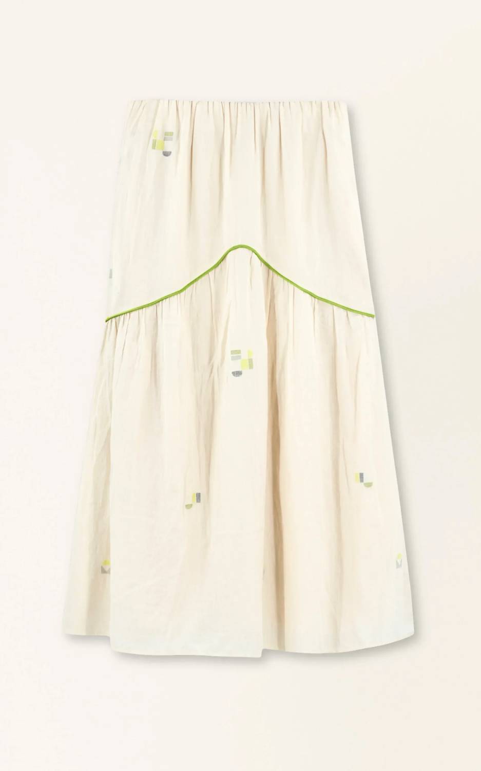 Mirth - Brighton Midi Skirt