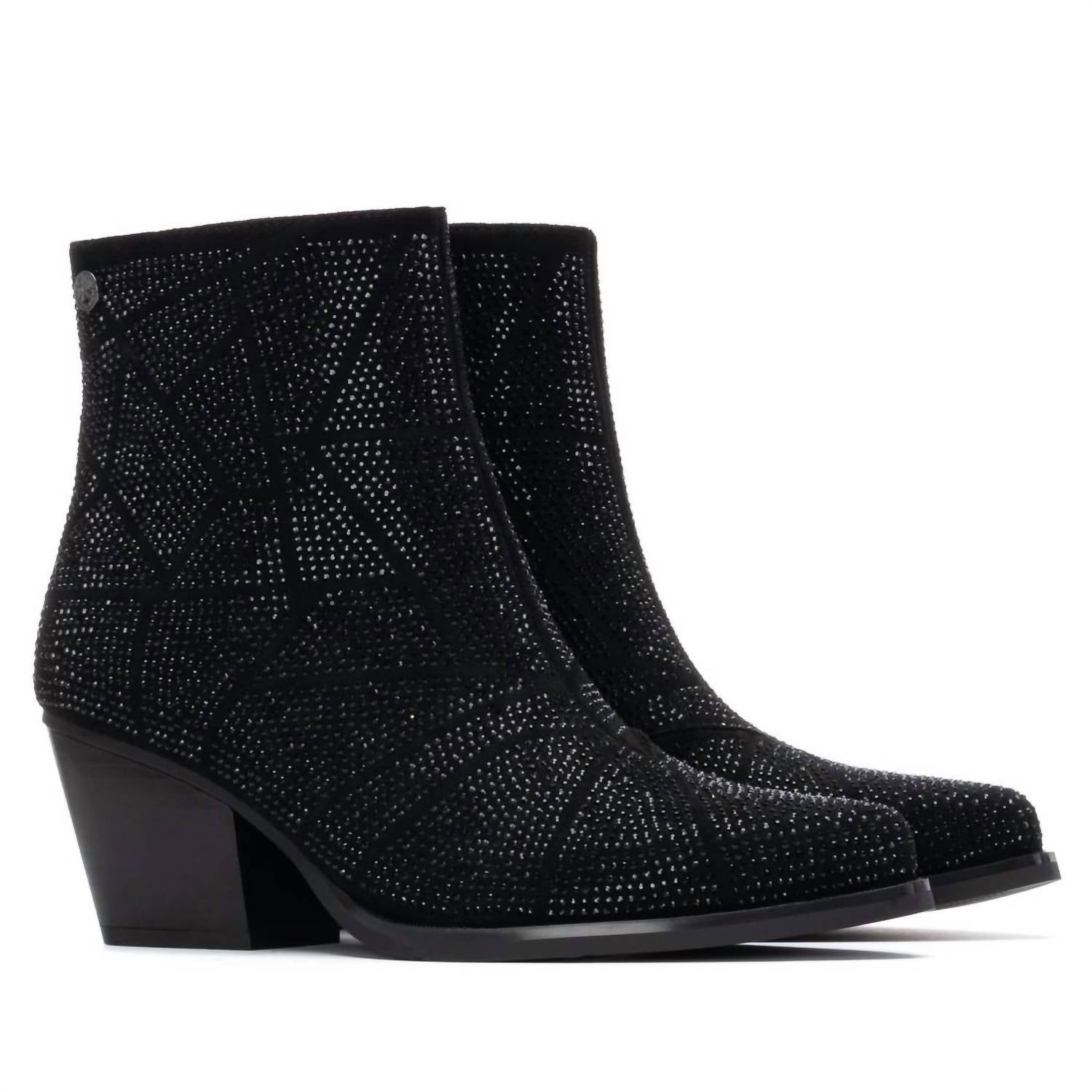 Xti - Women's 144670 Round Booties