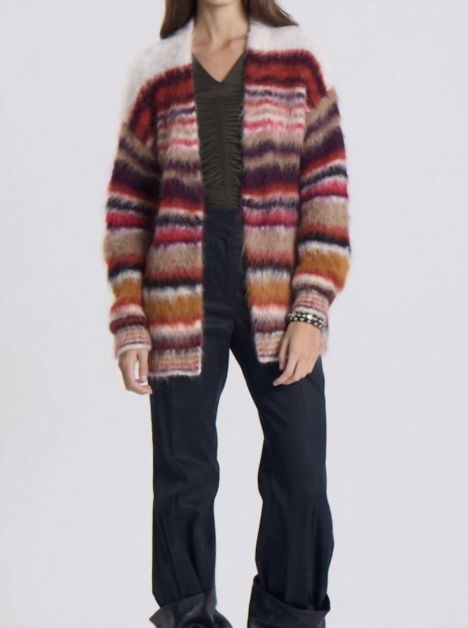 Maria Cher - MULHOLLAND BETTY CARDIGAN