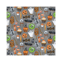 Kickee - Baby Girl Halloween Treats Convertible Sleeper