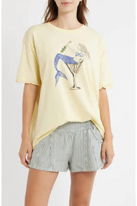 Free People - Women's Best Coast Tee