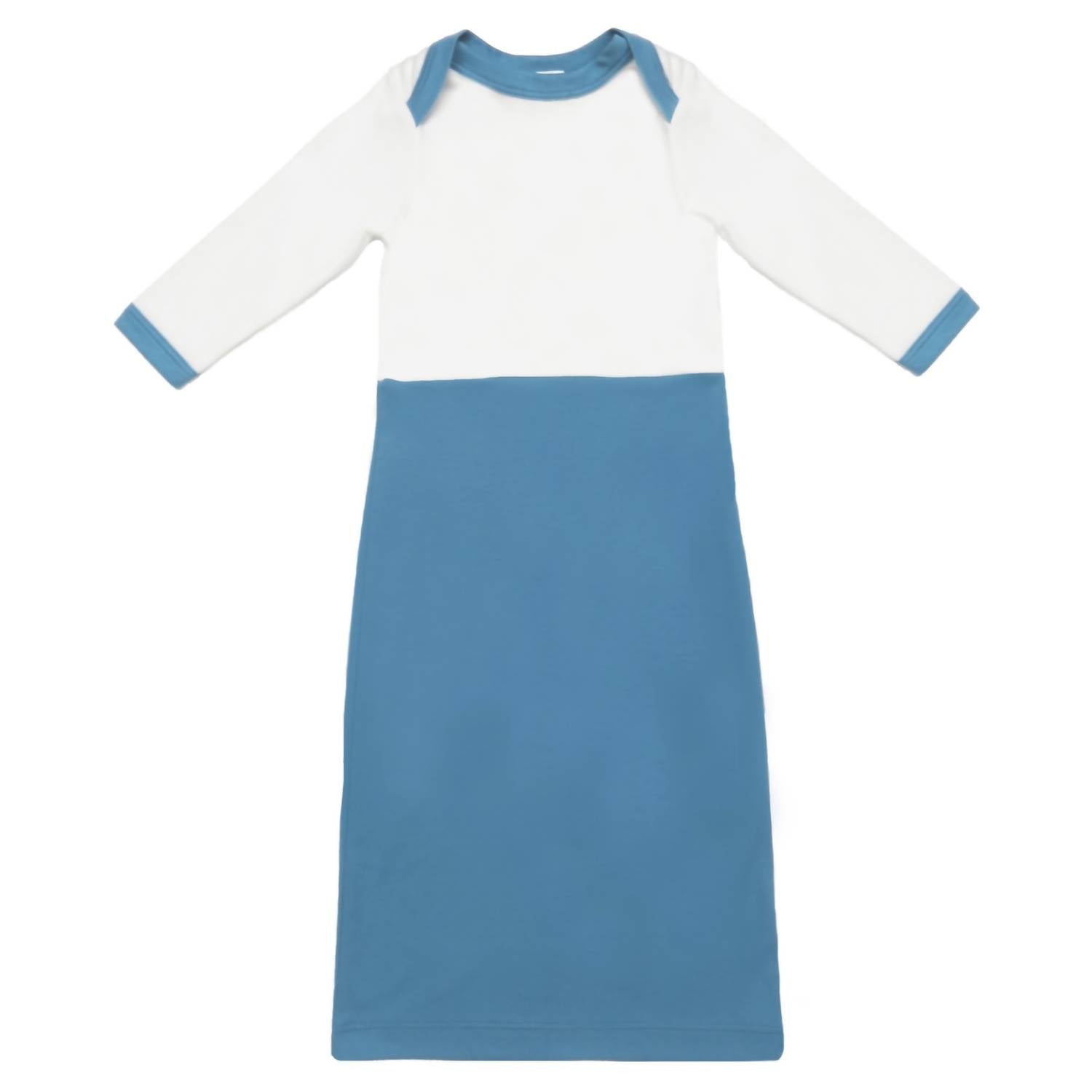 Lemon Loves Layette - Boys' Johnny Gown