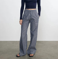 Enza Costa - Poplin Resort Pant