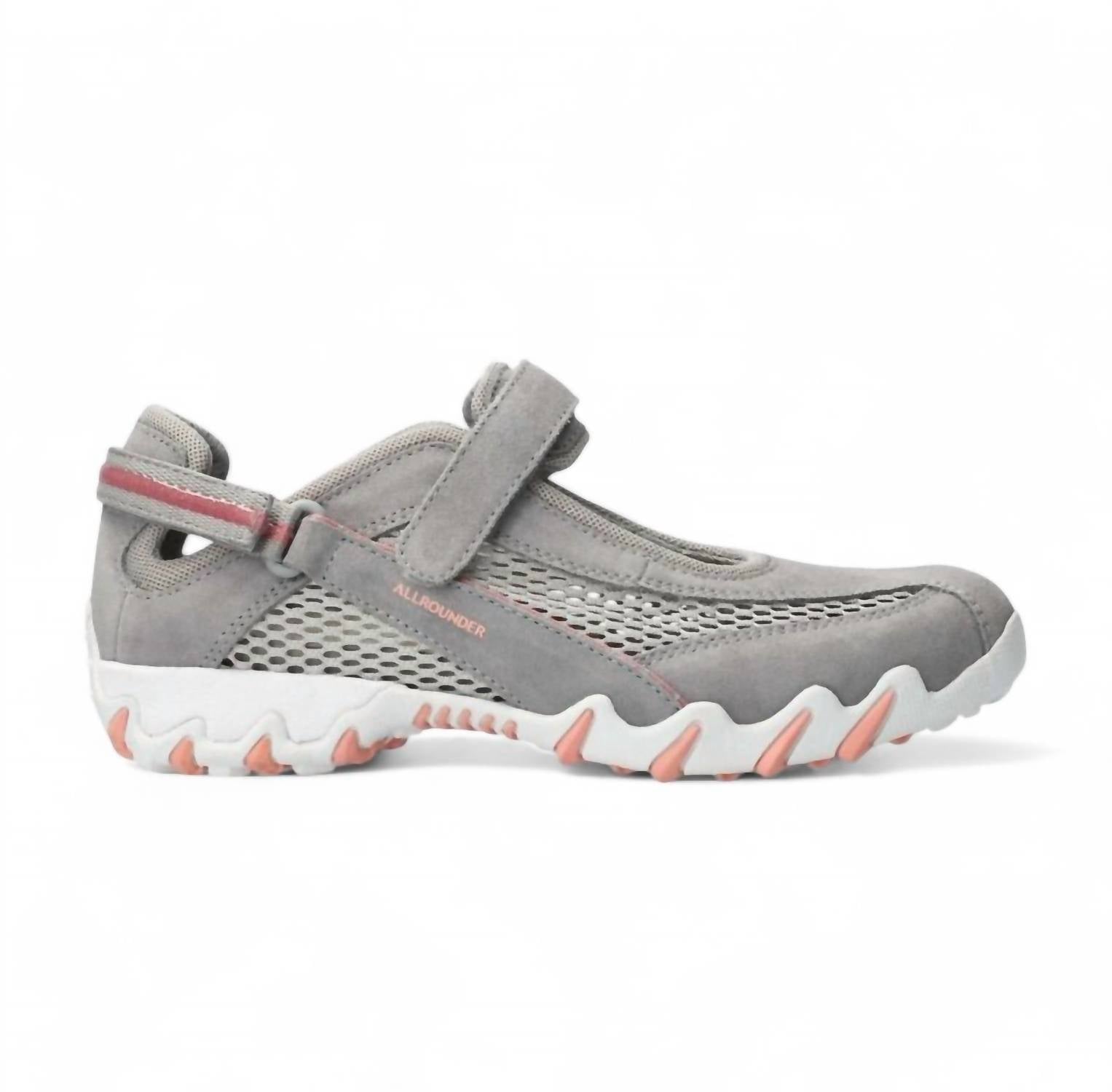 Allrounder - Women's NIRO Mary Jane Flat Shoes