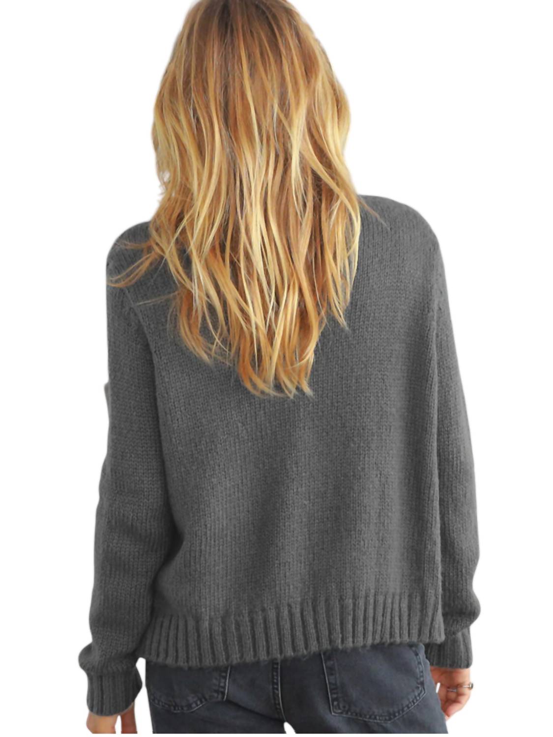Wooden Ships - Bad Witch Sweater
