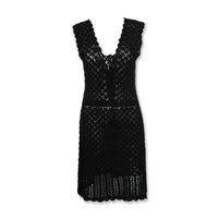 Helen Jon - Valentina Crochet Dress