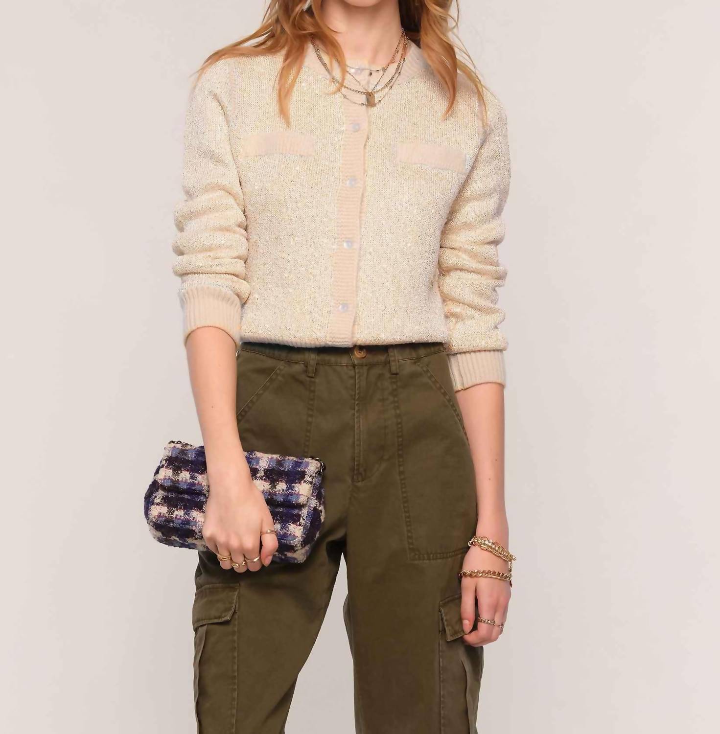 Heartloom - Nouvelle Button Down Cardigan