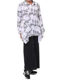 Tulip Clothing - Jennifer Button Down Top