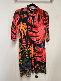 Maude Vivante - Women's Sasha Cotton Poplin Dress