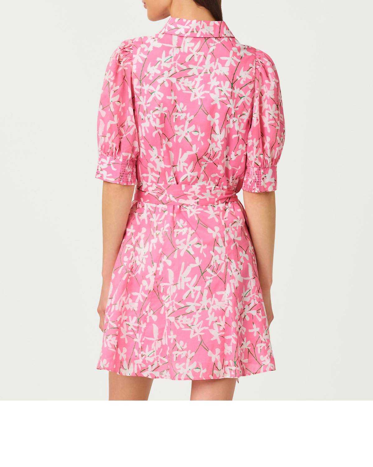 Lilly Pulitzer - Larkyn Mini Shirt Dress