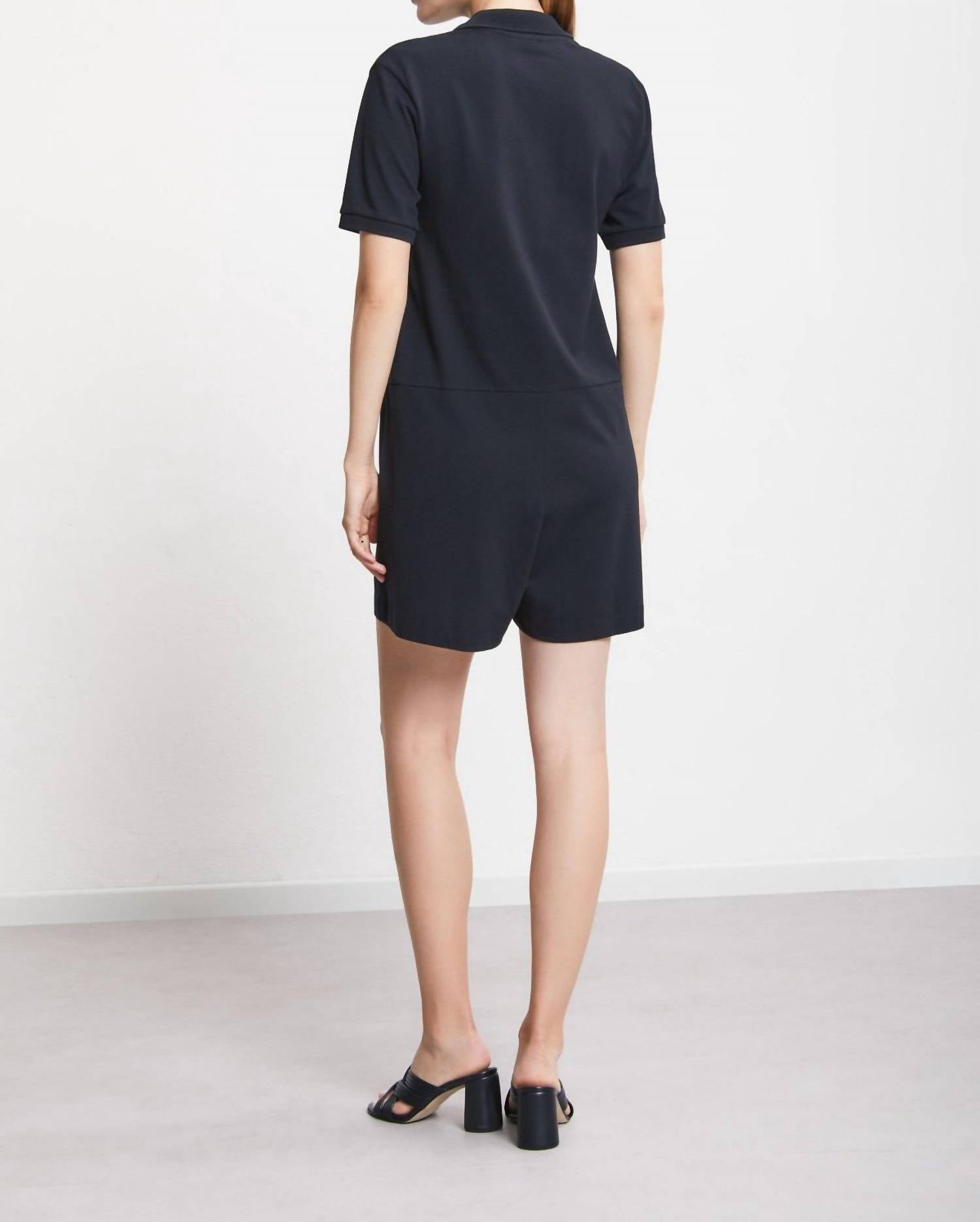 Ottod'Ame - Cotton Playsuit