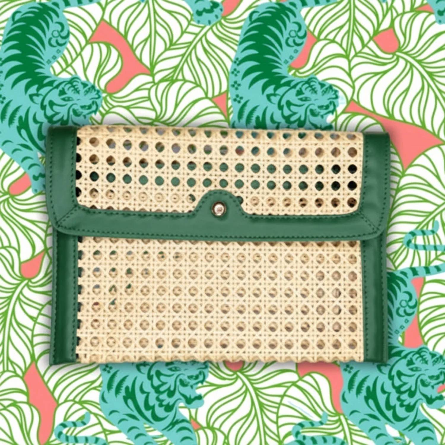 French Quarter - Women's Clutch Bag