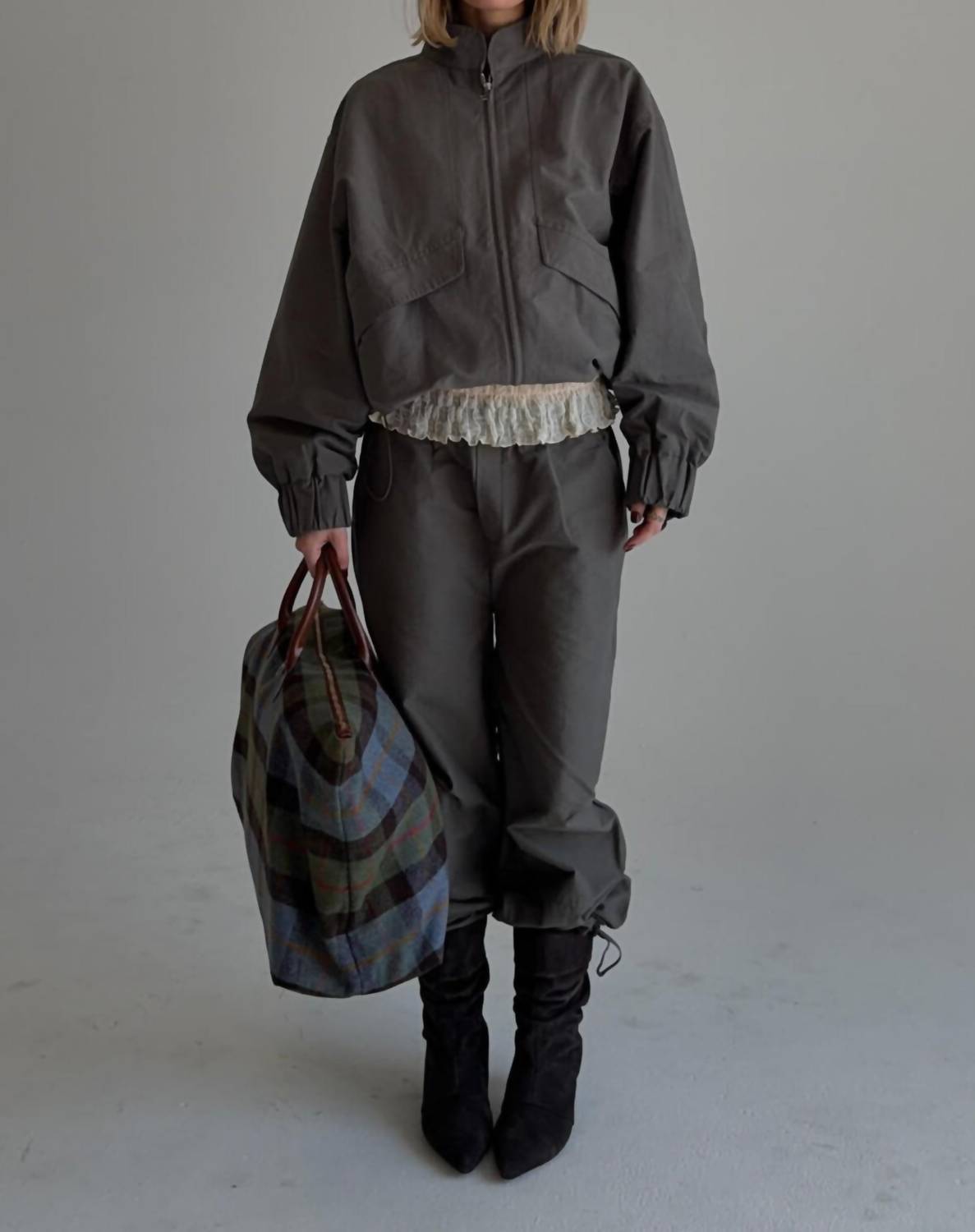 Find Me Now - Sable Jacket