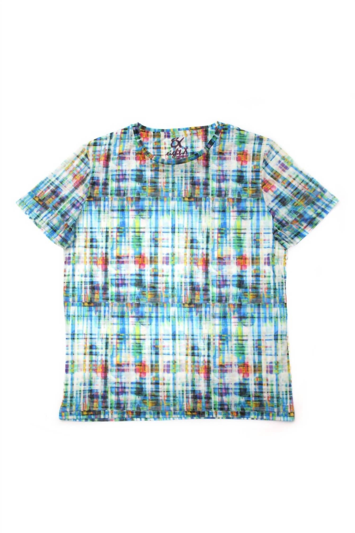 Eight X - Digidesign Print T-shirt