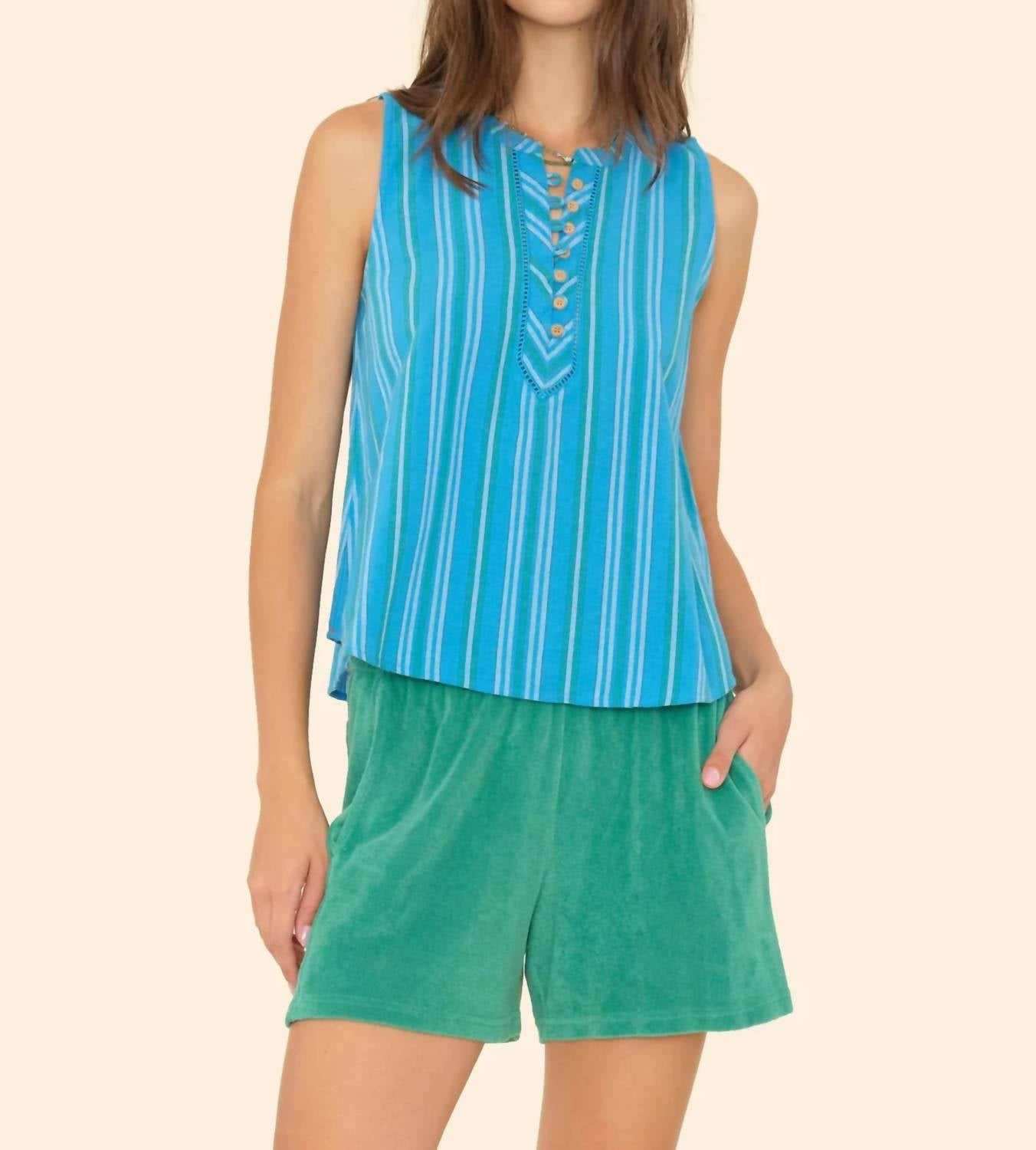 Xirena - Twyla Sleeveless Top