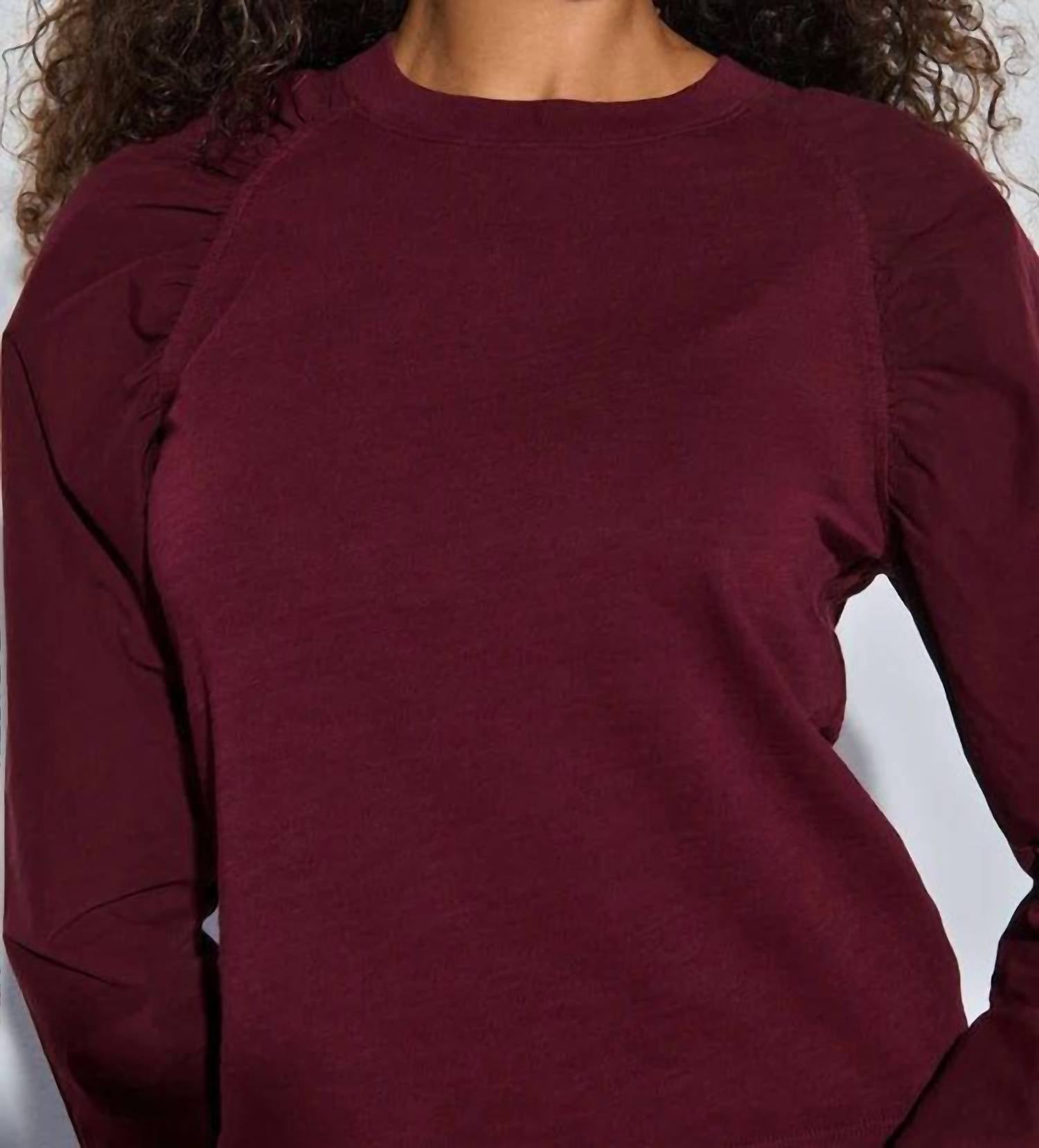 Nation Ltd - Ruthie Long Sleeve Top