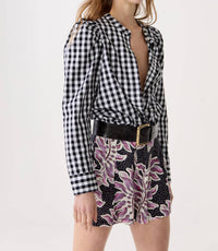 Lanhtropy - Lilium Poplin Shirt