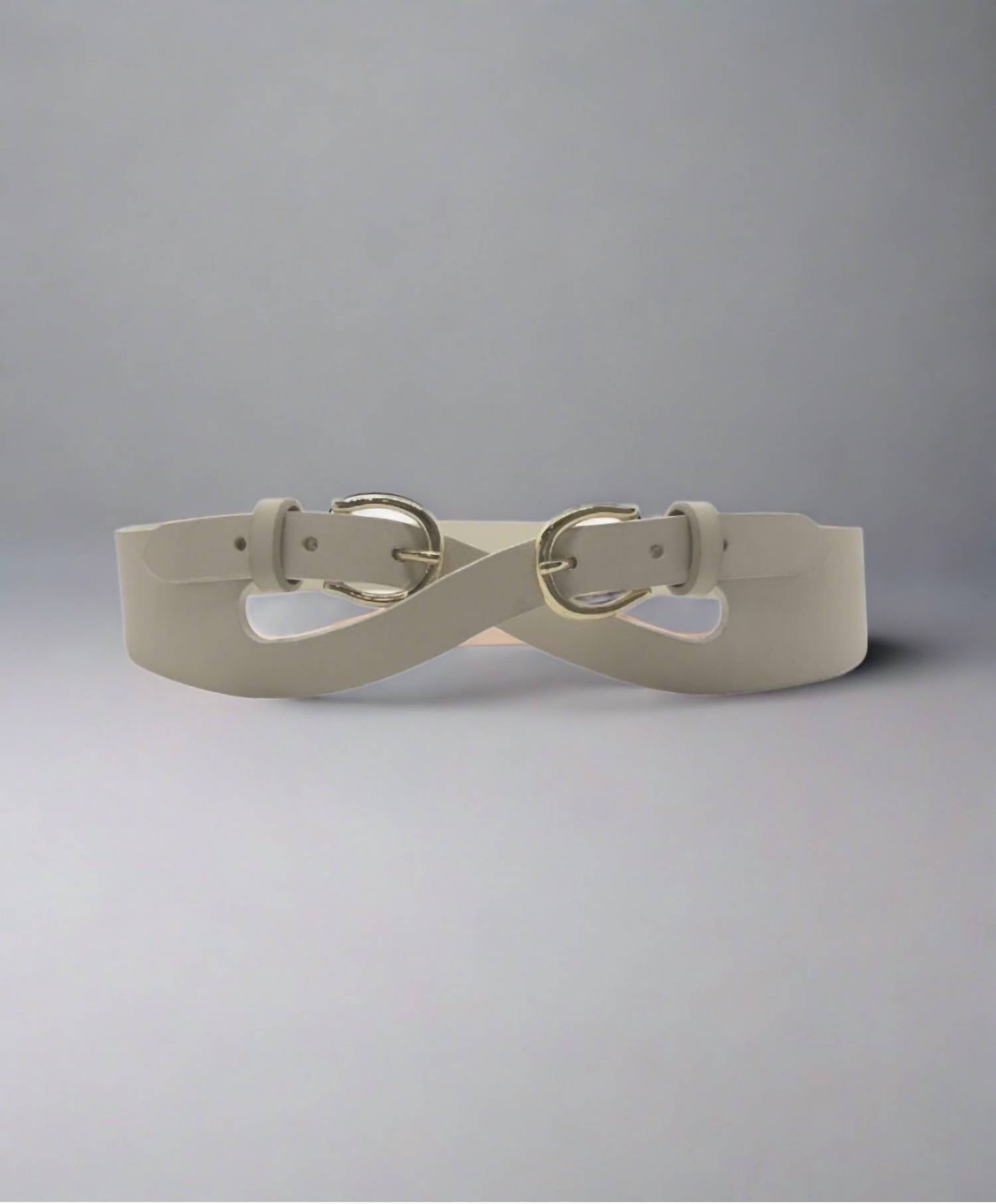 Berge - Women's Criss Cross Belt