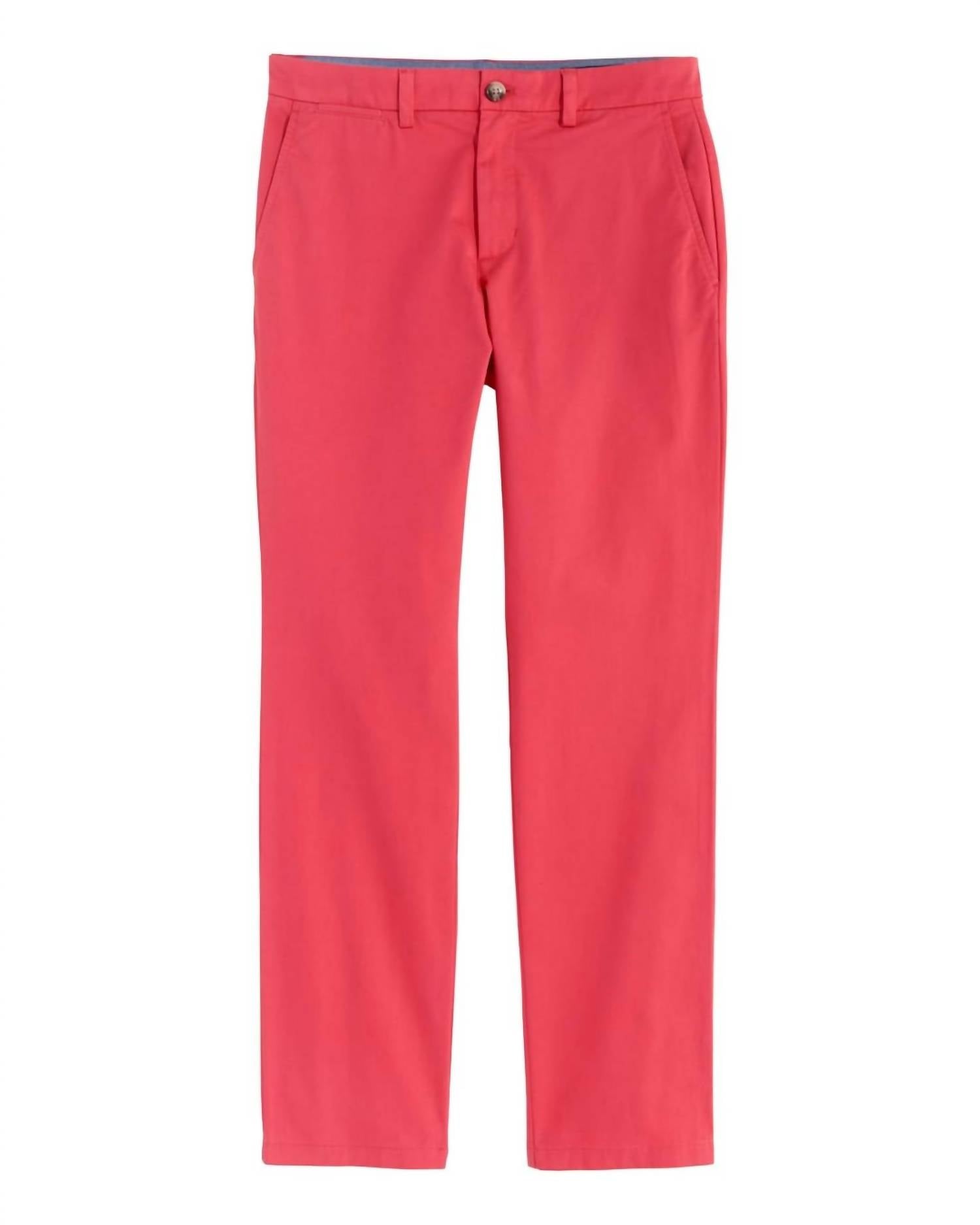 Vineyard Vines - Men's Breaker Slim Fit Pant