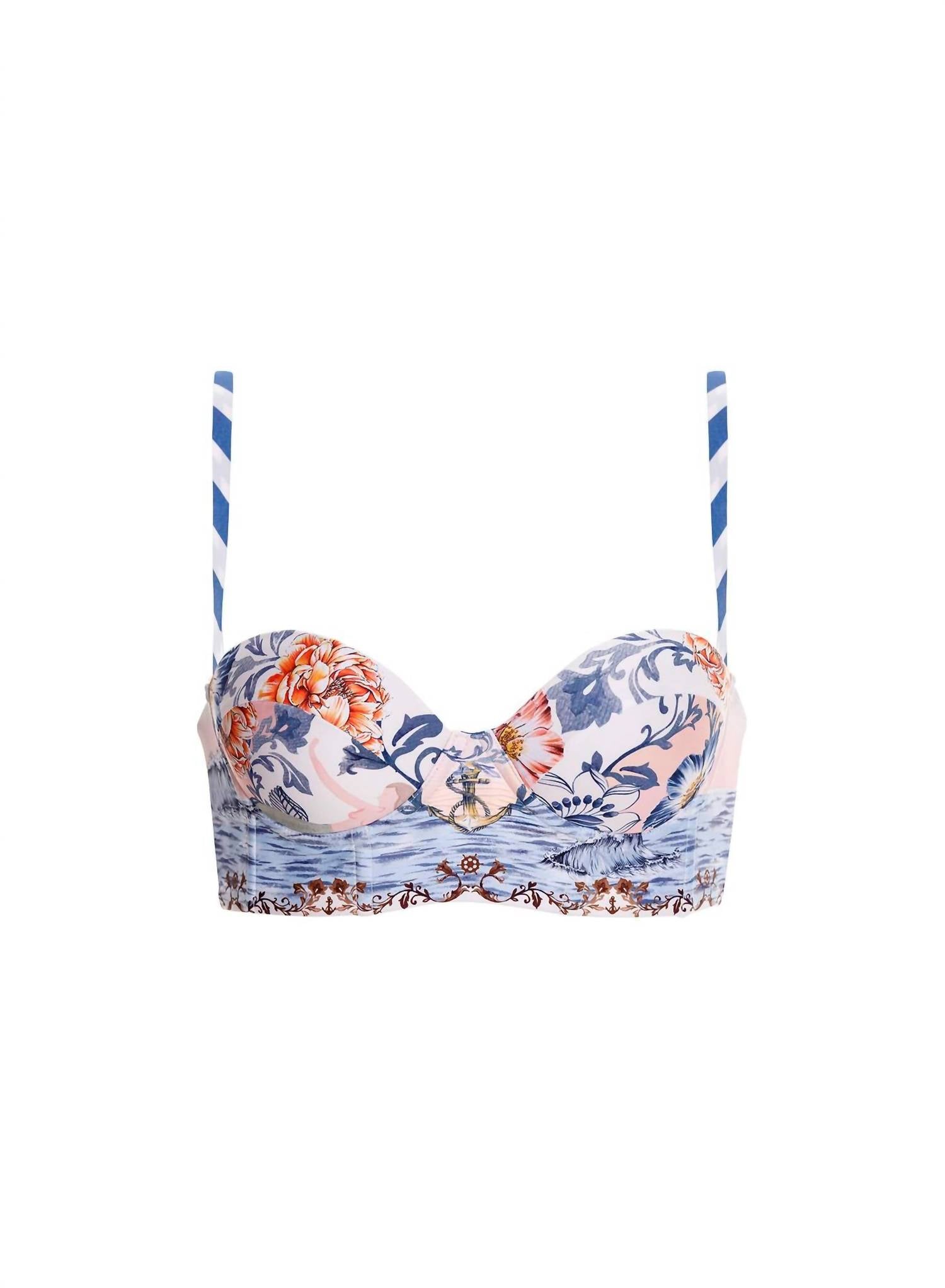 Agua Bendita - Geena Kai Bikini Top