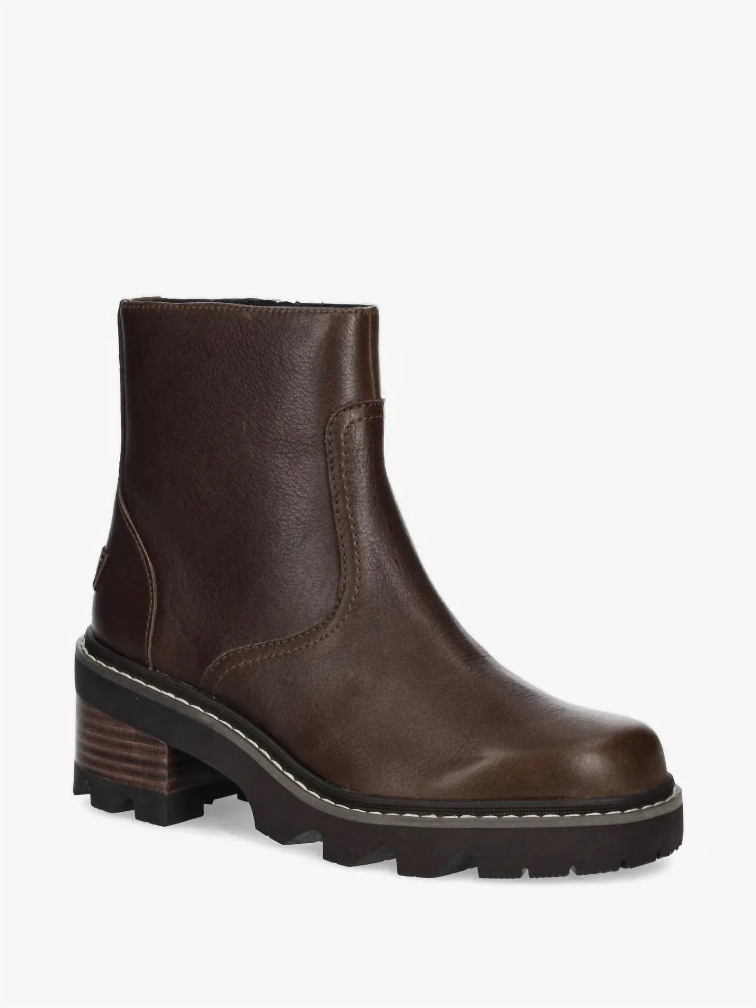 Sorel - Women's Joan Now Zip Boot