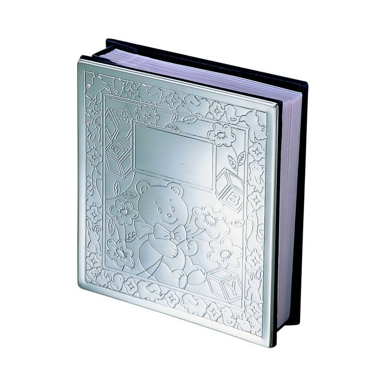 Creative Gifts International - Baby Icon Album With Polished Finish