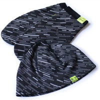 Amphipod - Men's Reflective Thermal Glove & Beanie Set