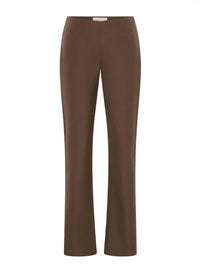 St. Agni - Silk Canvas 90s Minimal Pants