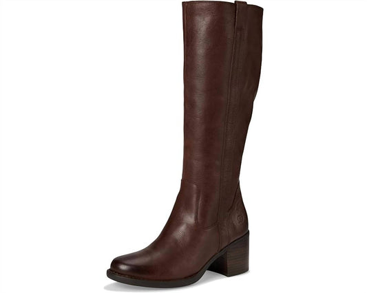 Born - Women's Harding Leather Tall Riding Boots