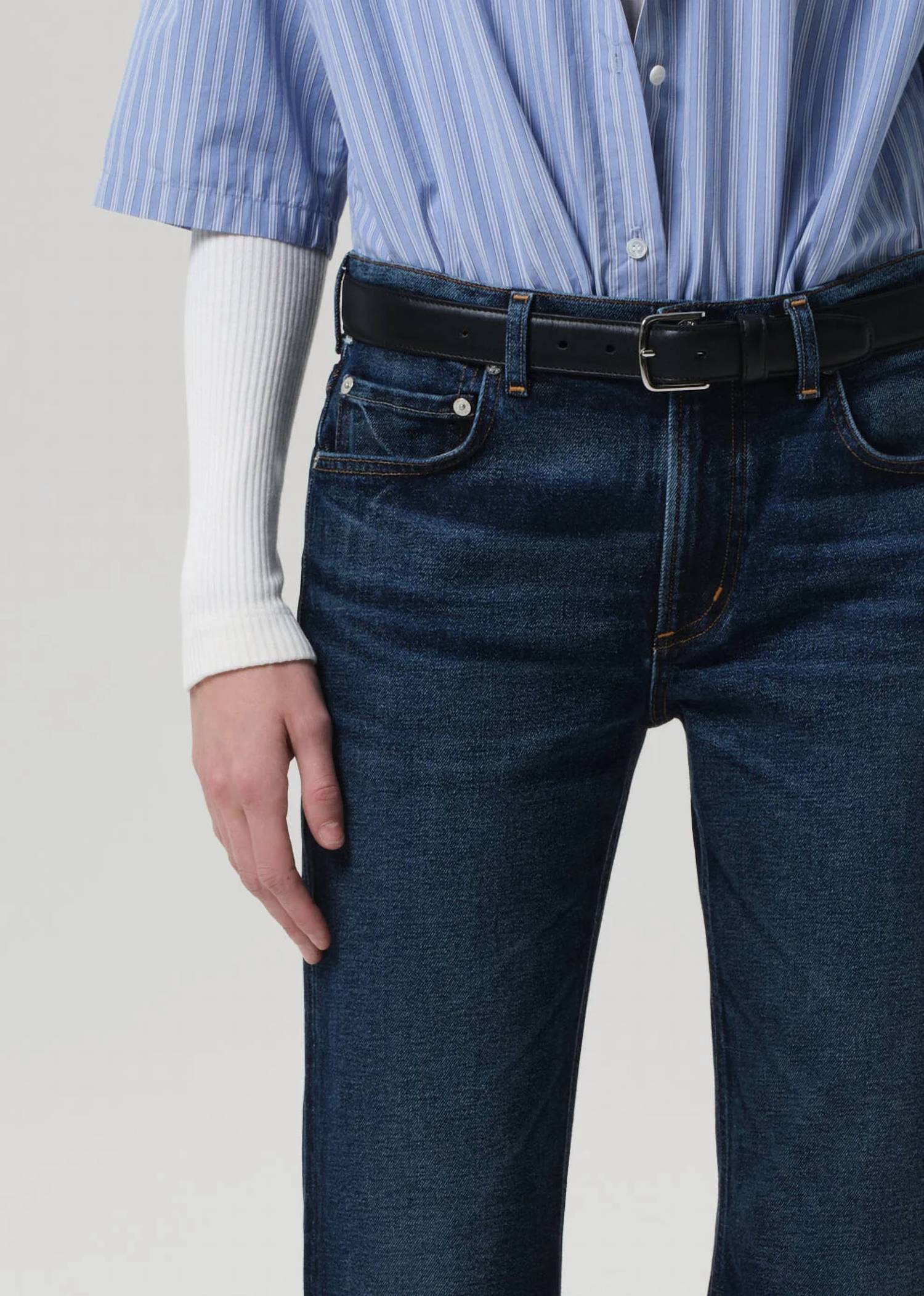 Citizens Of Humanity - Genova Low Rise Boot Cut Jeans